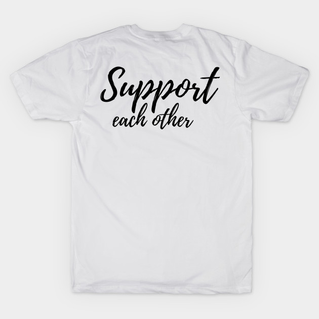 Support each other by oneduystore